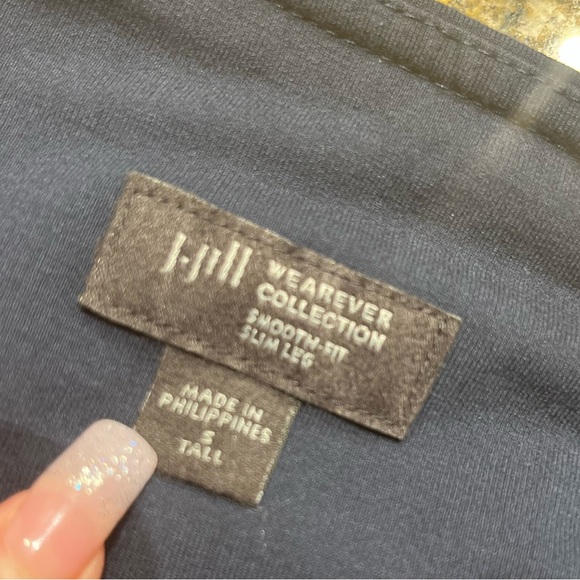 J.Jill Wearever Collection/Smooth Fit Pants - Picture 9 of 9